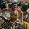 (seni Jawi warok )