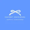 Discreet Discoveries ☎️💞