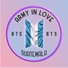 Army In Love BTS Guatemala