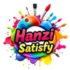 Hanzi Satisfy