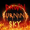 dawnburningsky