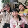 Bông - Mẹ Hannah nè