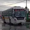 Thế Anh mê xe khách