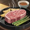 Sizzling Meat
