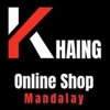 Khaing Online Shop 3