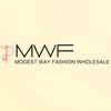 Modest Way Fashion