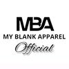 MBA My Blank Apparel