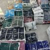 Clothing factory