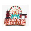 SAMARINDA THEME PARK