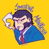 SMOKING MONKEYS
