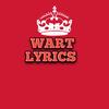 wartlyrics