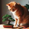 dhotzghol art bonsai