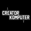 CREATOR KOMPUTER ‼️