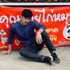คุณชายไก่หมุน