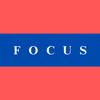 Focus(:)