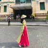 Nhi đã tóc đen