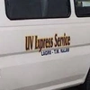 UV Express Playlist