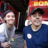 El Bombero loco