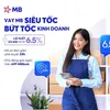 Vay Vốn Kinh Doanh MBBank