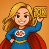 SUPER 40 +