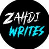 Zahdi Writes