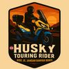 huskytouringrider