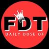 daily dose of fdt