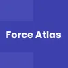 Force Atlas - FA