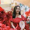 Góc văn phòng của Tiên