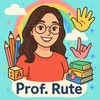 Prof. Rute 🌸