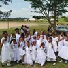 Immaculate heart Altar girls