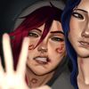 heartzf0rviolet