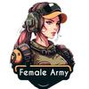 FEMALE ARMY