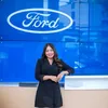 Ms. Regine of Ford Quezon Ave