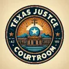 Texas Justice Courtroom