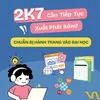 2k xuất phát sớm