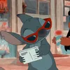 cortes do stitch