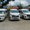 Sewa Hiace Premio Jogja