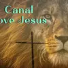 Love Jesus