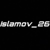 TG: ISLAMOV_26