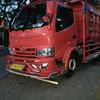 banteng merah
