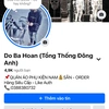 Tổng Thống Đông Anh