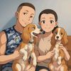familia_cocker