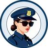 FEMALE COP