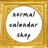 Normal Calendar Shop