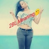 2blmeaning