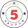 TOP 5 RANDOM