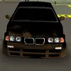 BMW car edit
