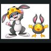 🌸🤪TU CONEJITO🐰🐣🦏