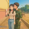 Hậu phương của HVH 👮‍♂️💚